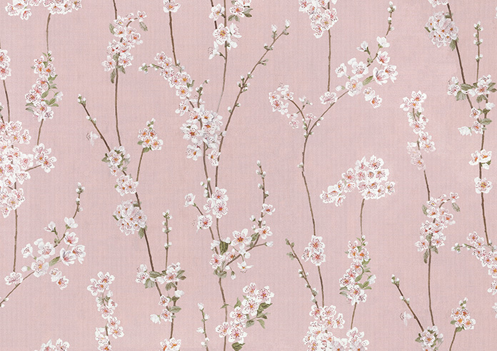 Almond Blossom, Posey - Made to Measure Curtains - Image 8